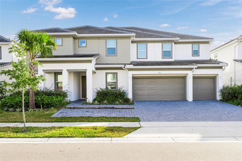 A home in KISSIMMEE