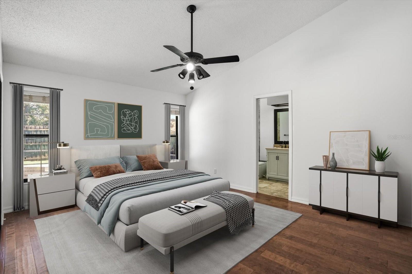 LONGWOOD GREEN REP - Residential