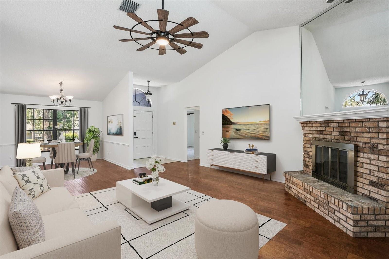 LONGWOOD GREEN REP - Residential