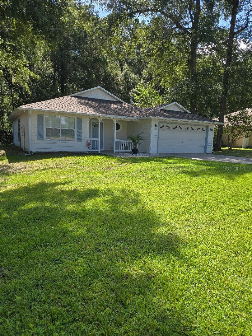13607 NW 135 DRIVE
