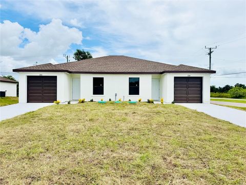 27063 WASHINGTON STREET PUNTA GORDA FL 33983