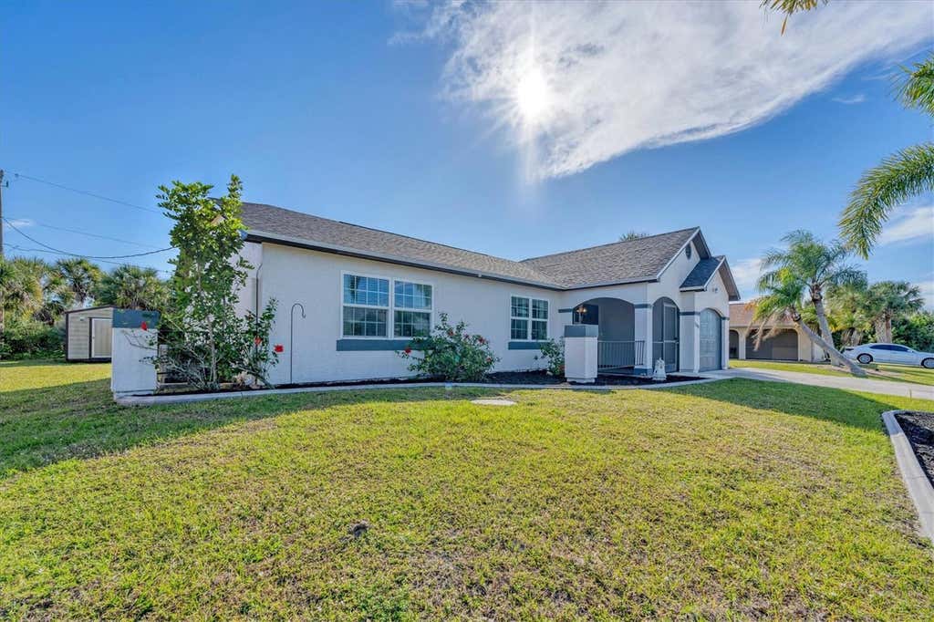 Photo of 18091 Eau Gallie Circle, Port Charlotte, FL 33948 (MLS # N6144693)