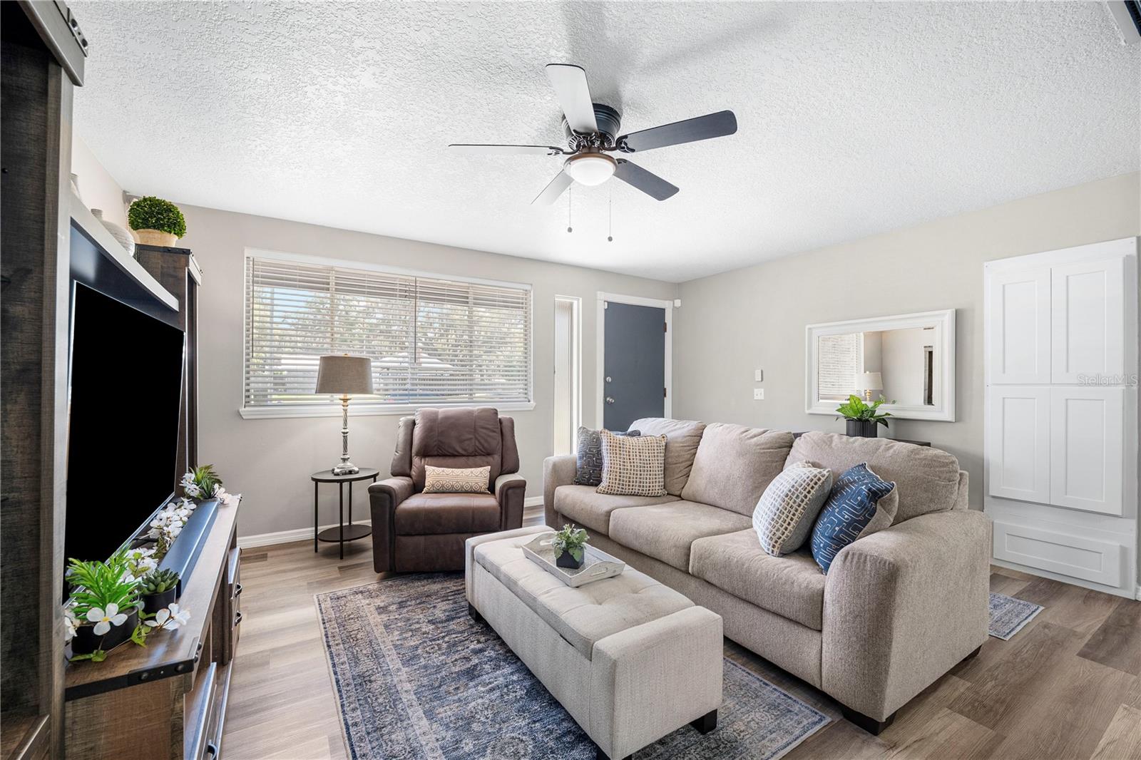 FAIRWEATHER SUB - Residential