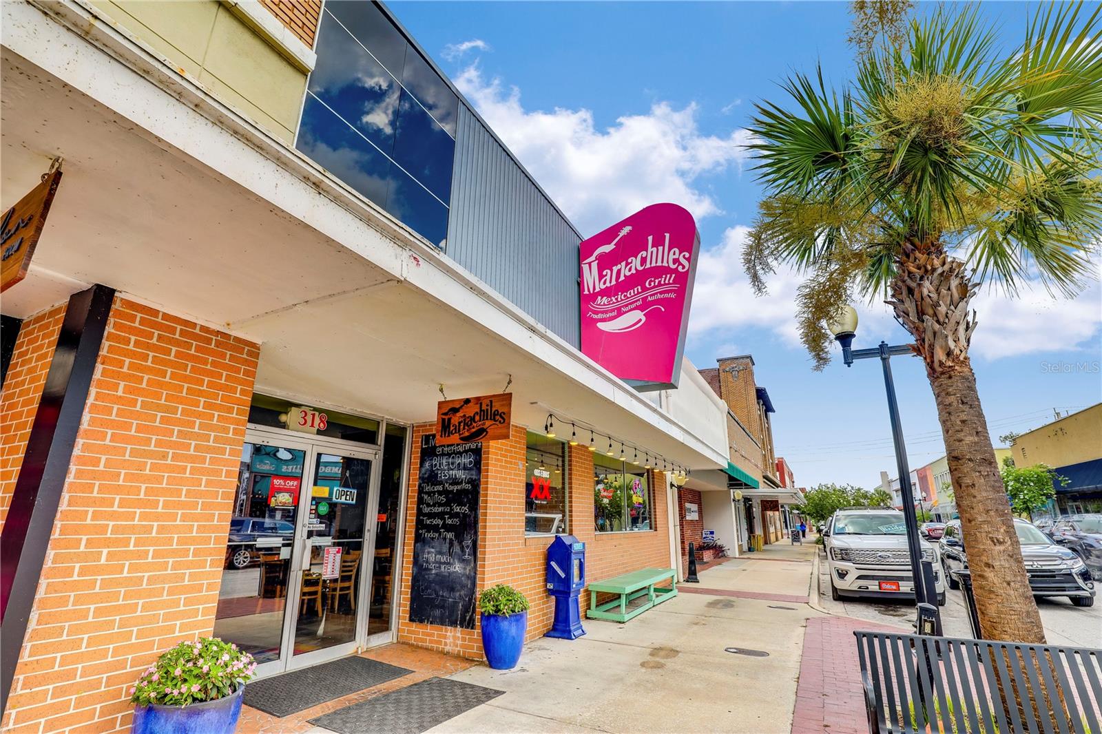 FAIRWEATHER SUB - Residential