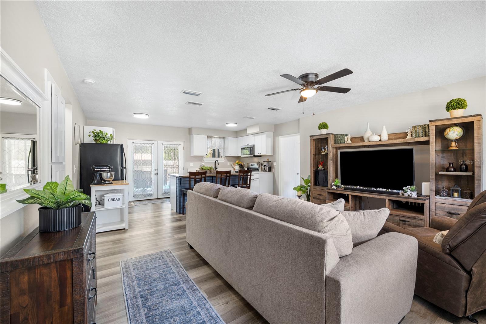 FAIRWEATHER SUB - Residential