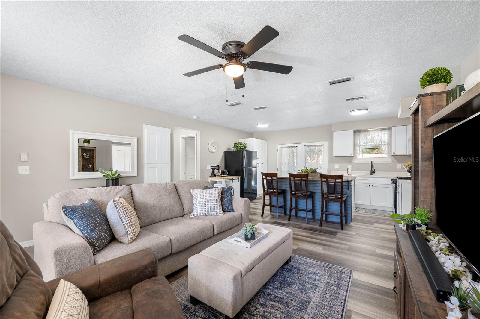 FAIRWEATHER SUB - Residential