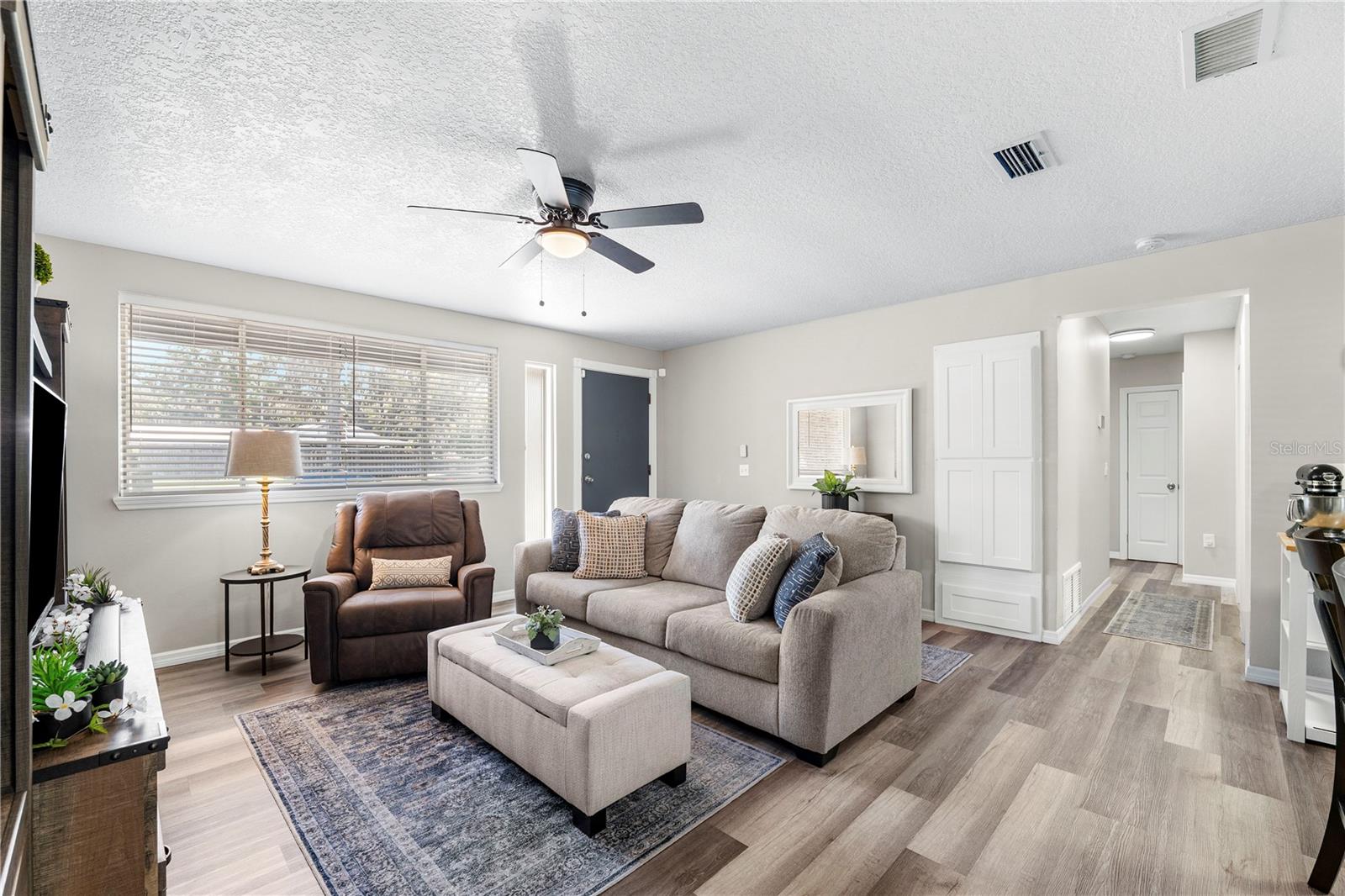 FAIRWEATHER SUB - Residential