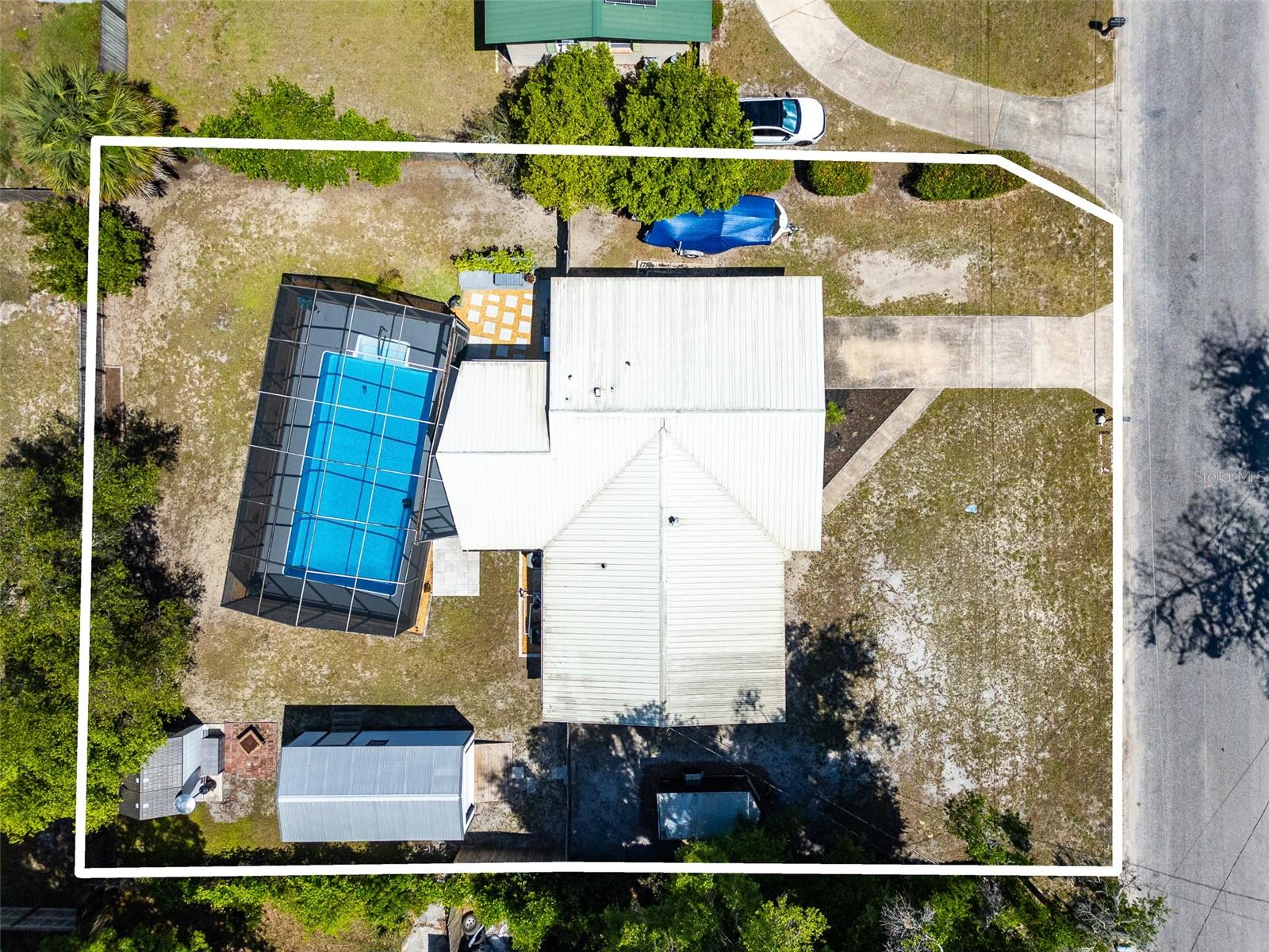 FAIRWEATHER SUB - Residential