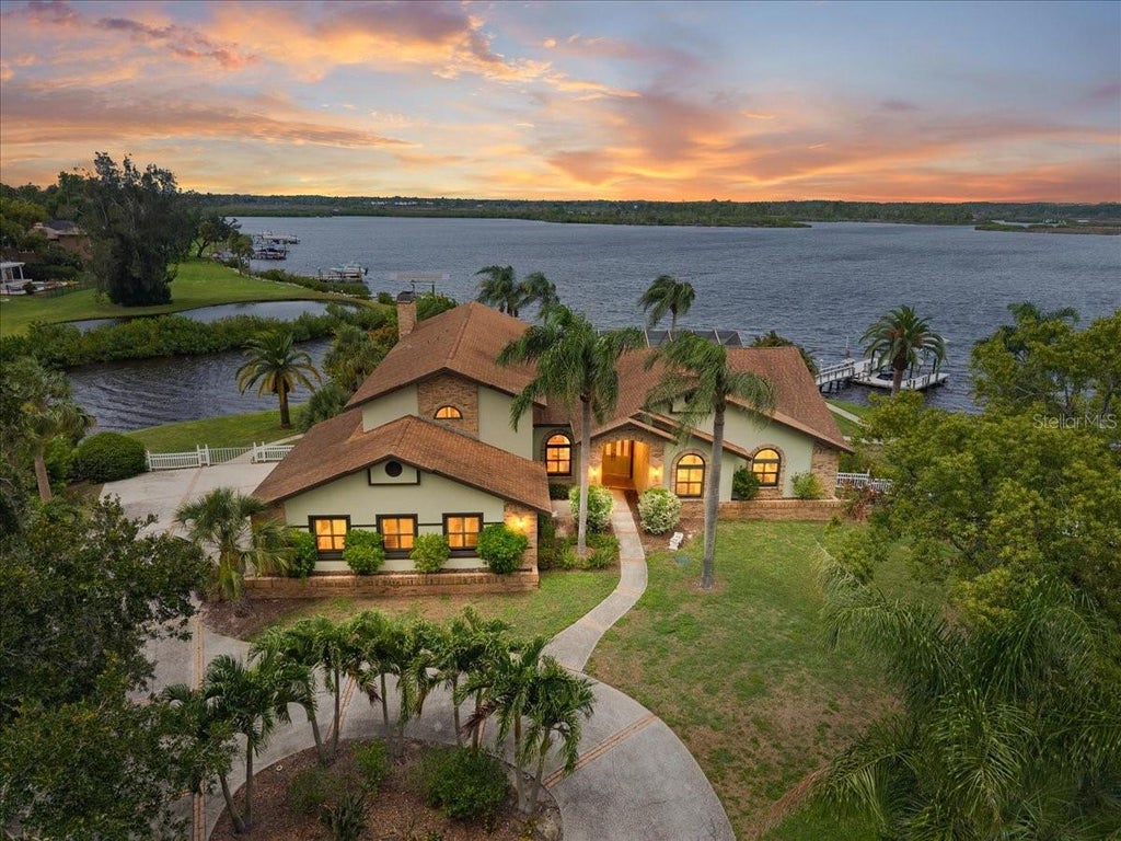 Photo of 1589 Mary Lane, Tarpon Springs, FL 34689 (MLS # TB8516504)