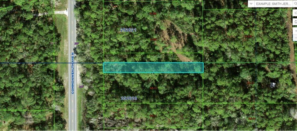 Photo of Commonwealth Avenue N, Polk City, FL 33868 (MLS # O6266003)