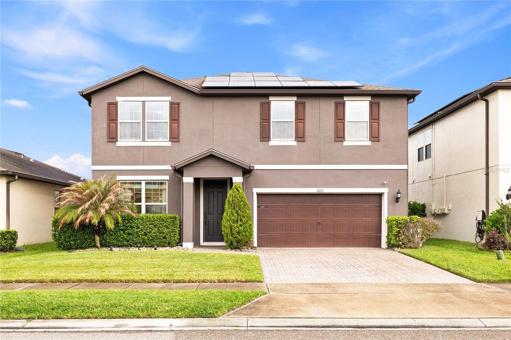 Photo of 1623 Regal River Circle, Ocoee, FL 34761 (MLS # O6398804)