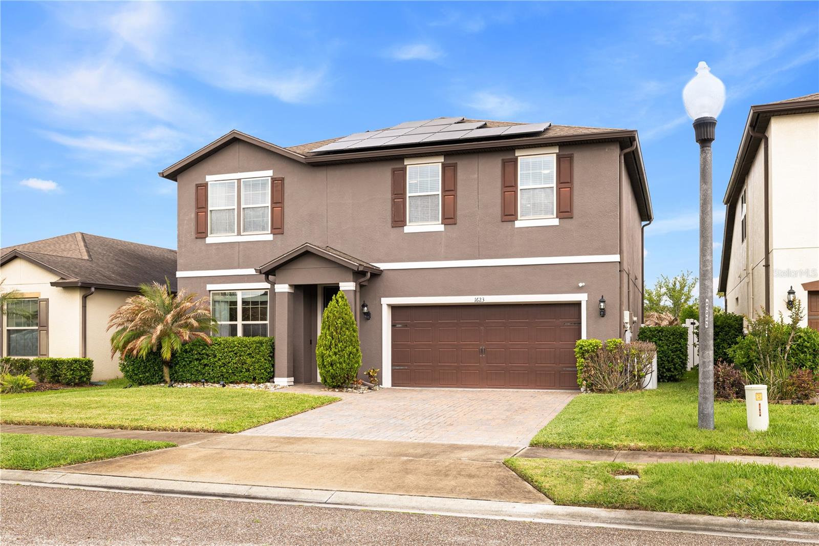 CROWN POINTE COVE - Residential