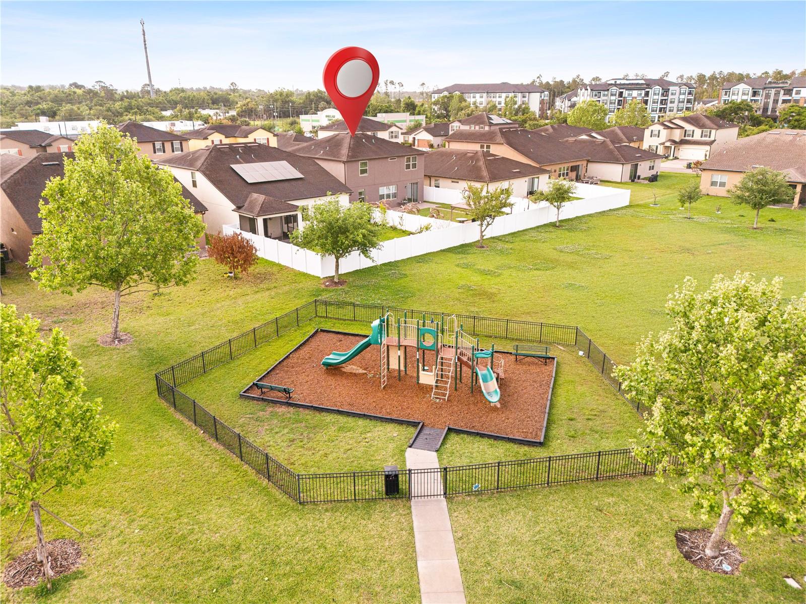 CROWN POINTE COVE - Residential