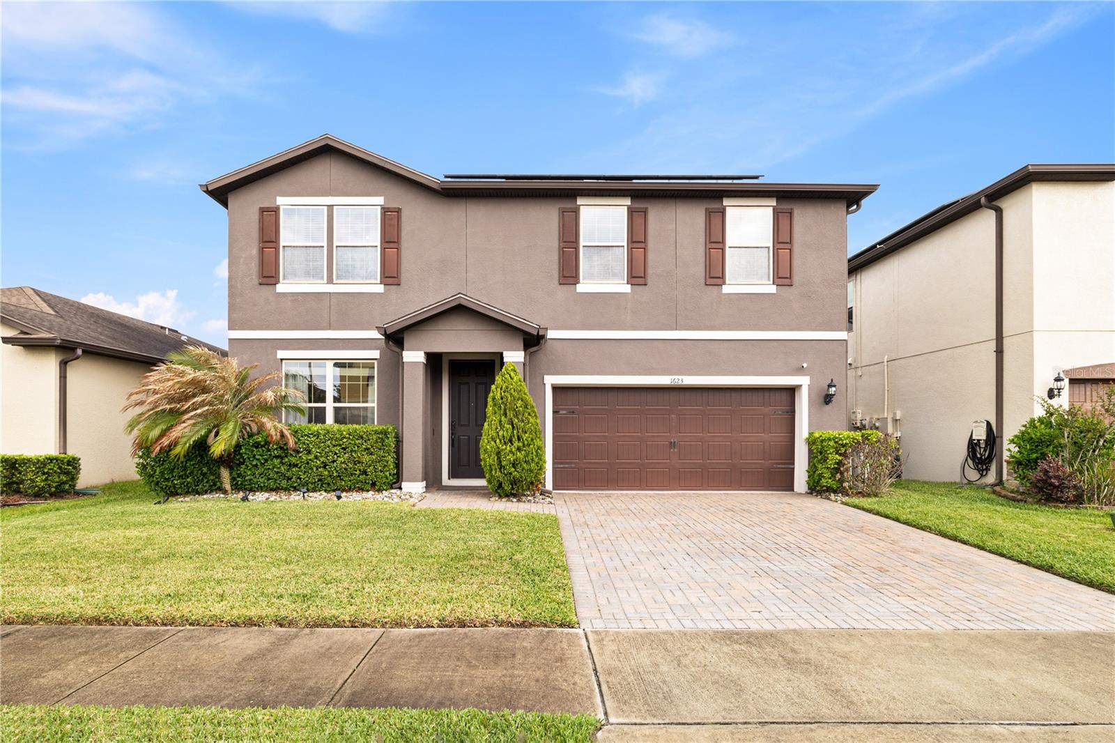 CROWN POINTE COVE - Residential