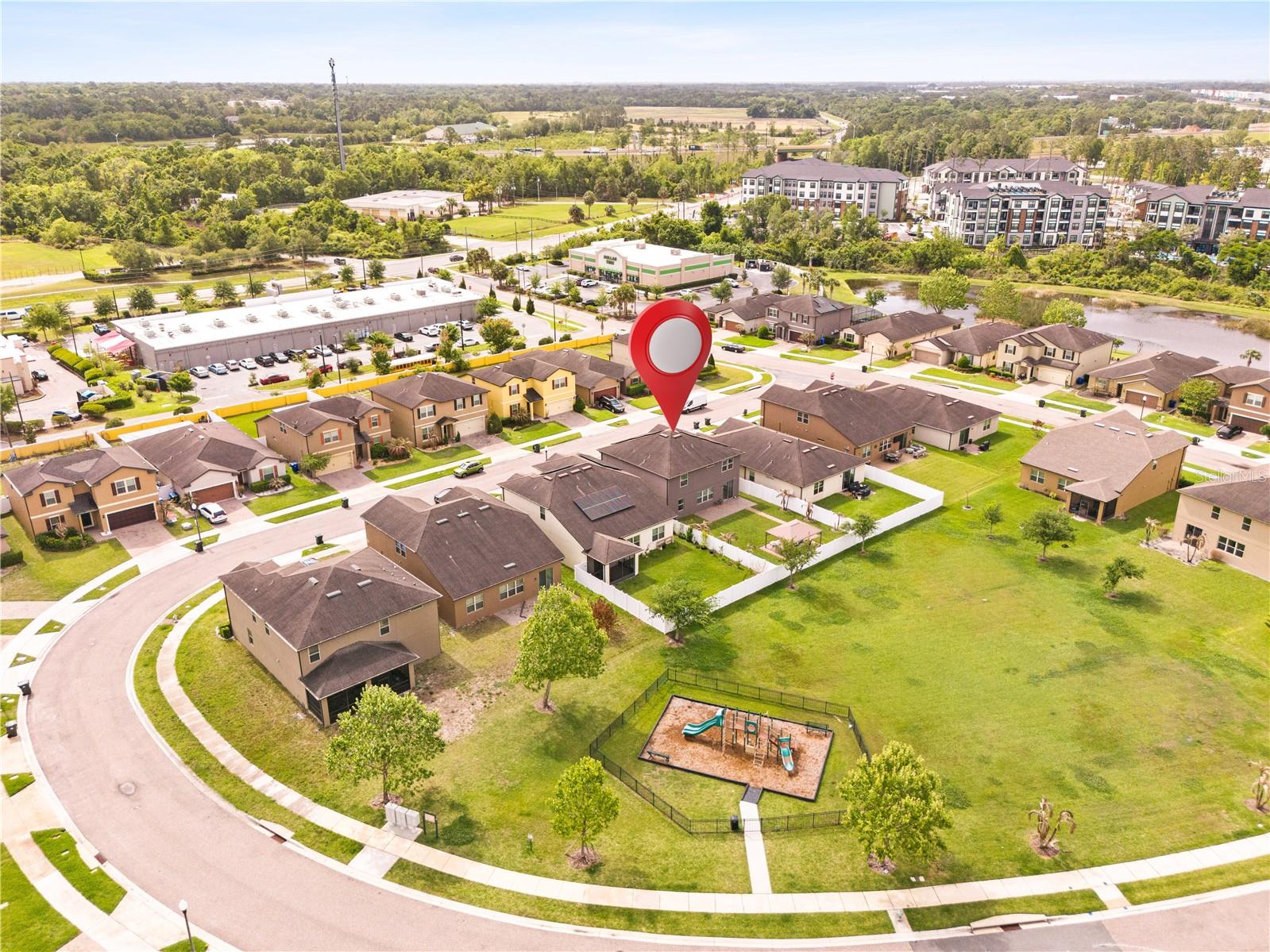 CROWN POINTE COVE - Residential