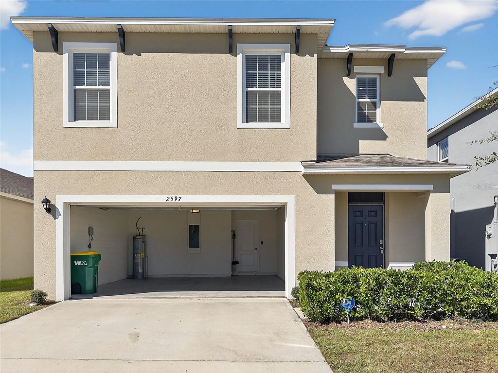 Photo of 2597 Shamrock Street, Tavares, FL 32778 (MLS # O6290805)