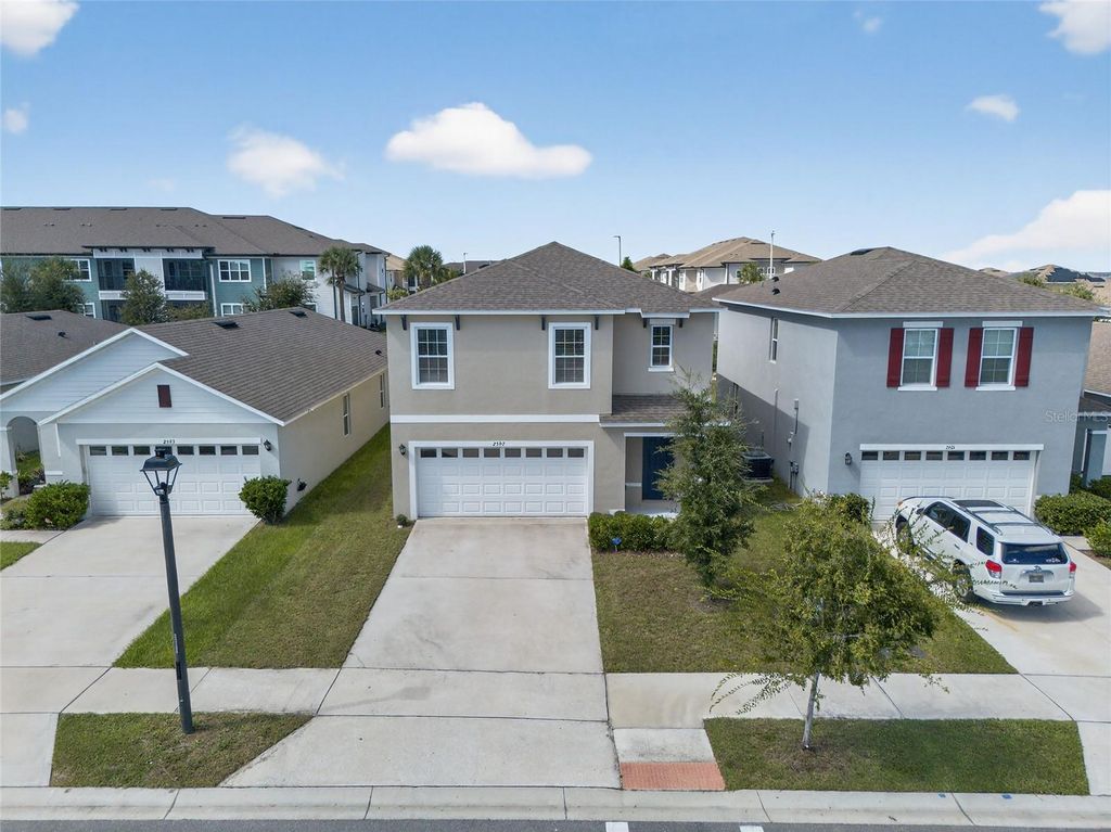 Photo of 2597 Shamrock Street, Tavares, FL 32778 (MLS # O6290805)