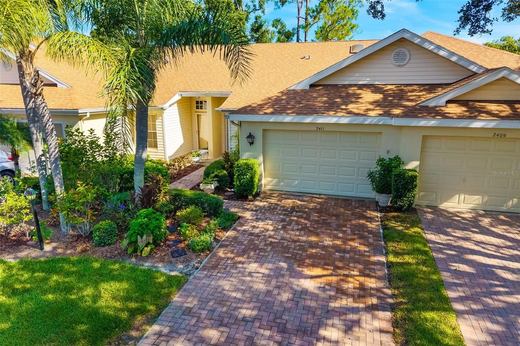 Photo of 2411 New Haven Circle #70, Sun City Center, FL 33573 (MLS # A4656789)