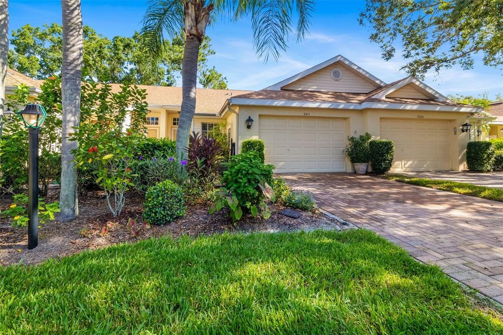Photo of 2411 New Haven Circle #70, Sun City Center, FL 33573 (MLS # A4656789)