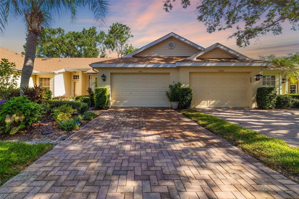 Photo of 2411 New Haven Circle #70, Sun City Center, FL 33573 (MLS # A4656789)