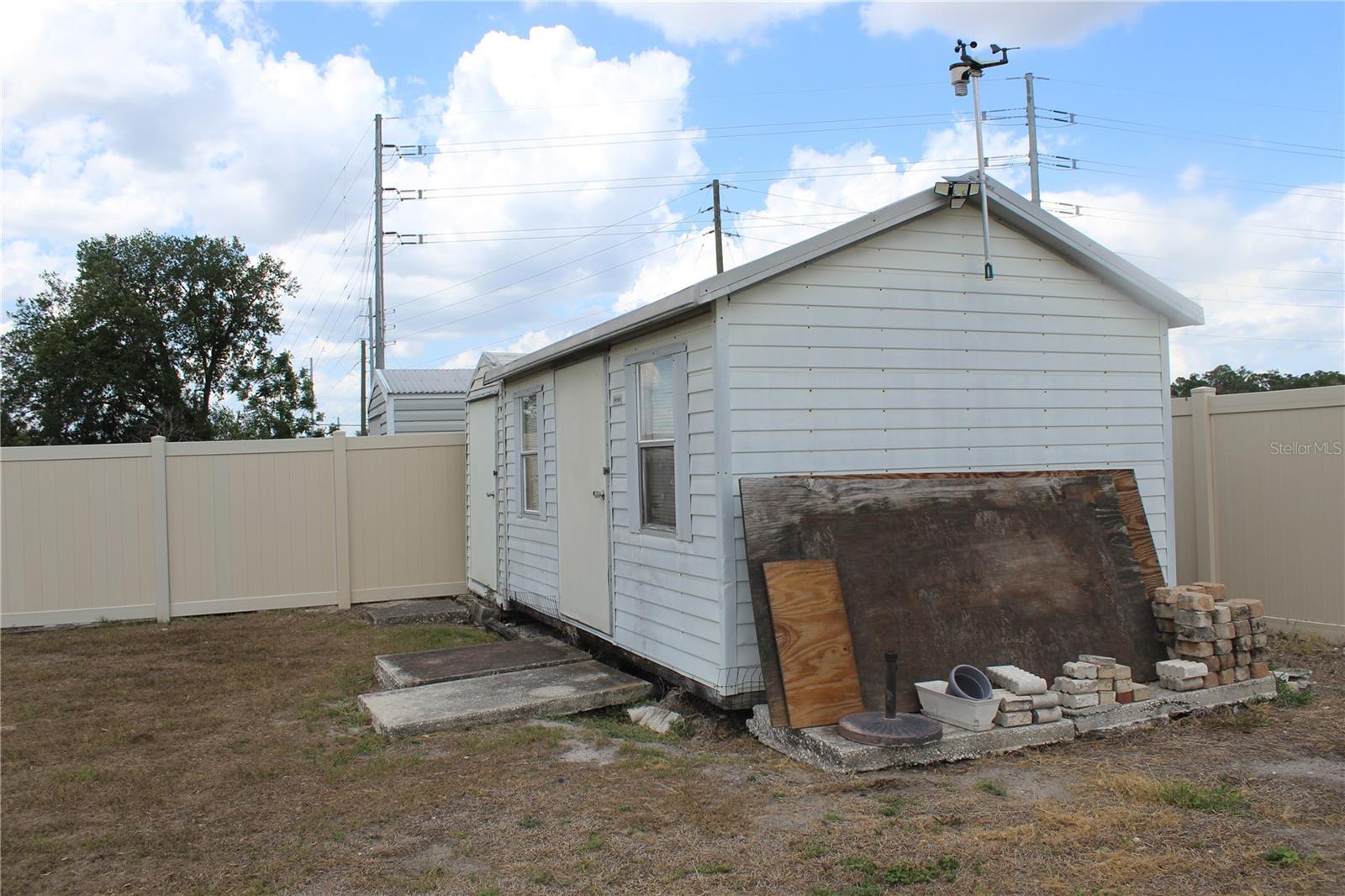 BOYETTE SPGS SEC A UNIT 01 - Residential