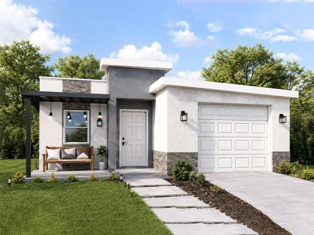 Photo of 1010 S Jessamine Avenue, Sanford, FL 32771 (MLS # O6436861)