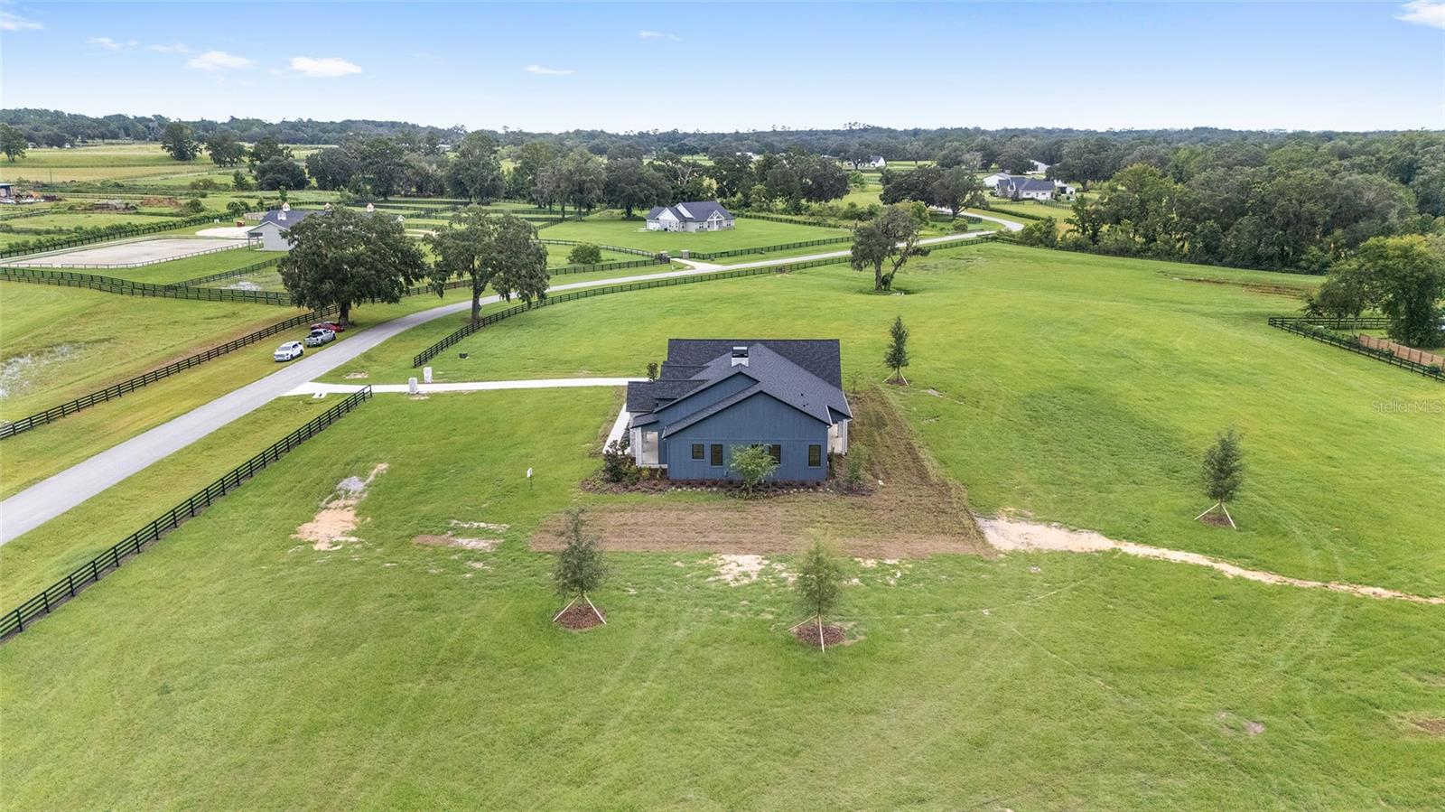 SAND HILL CREEK - Residential