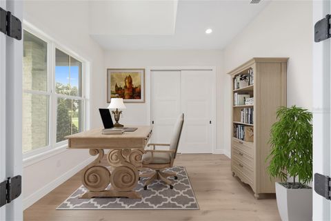 Tiny photo for 11324 NW 50 Lane, Ocala, FL 34482 (MLS # OM708242)