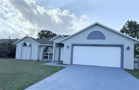Photo of 684 Seven Gables Circle SE, Palm Bay, FL 32909 (MLS # O6368403)
