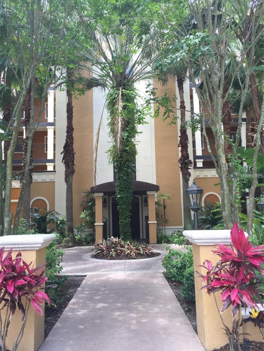 12539 FLORIDAYS RESORT DRIVE 411D