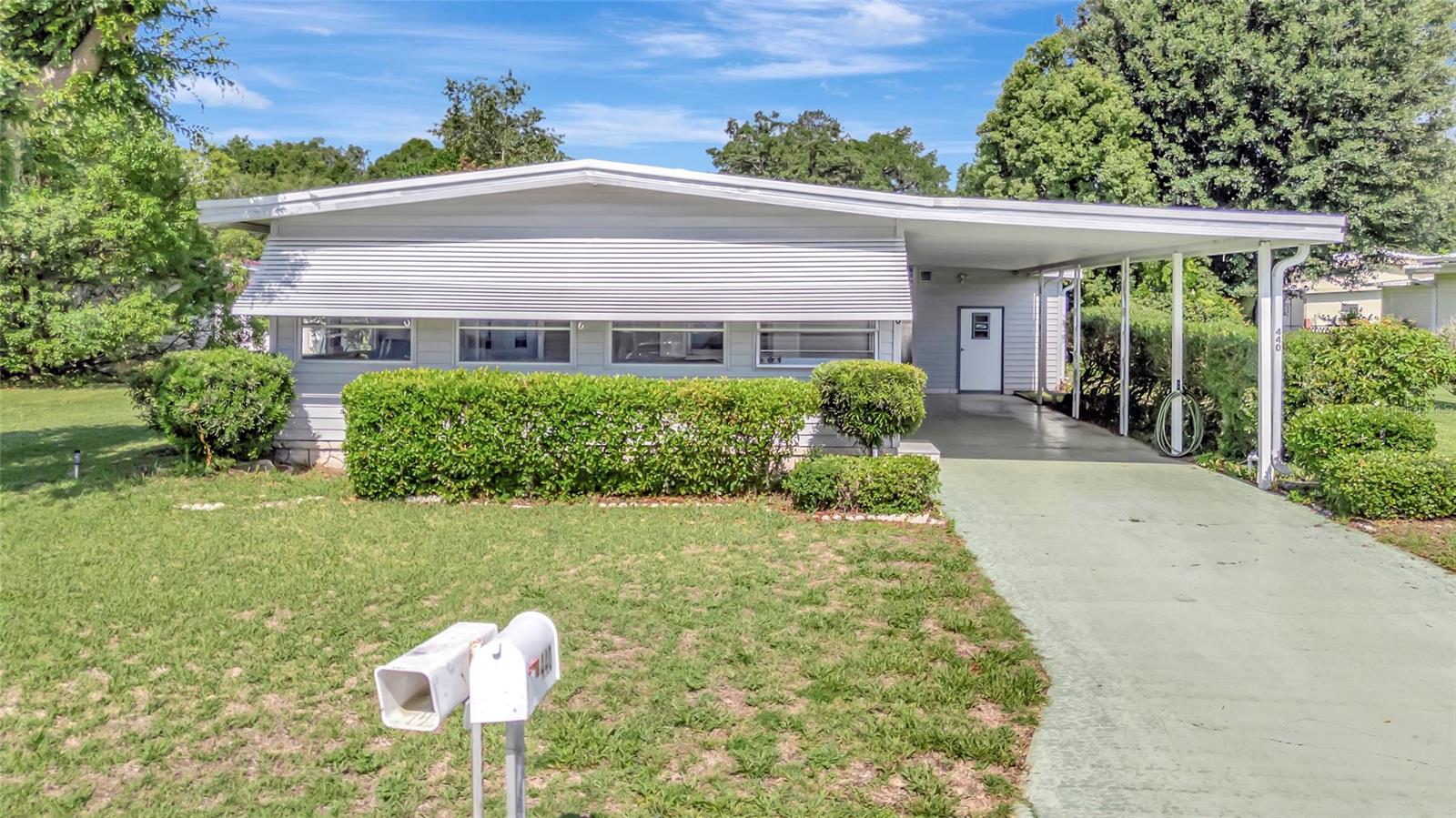 OCALA EAST VILLAS UN 01 - Residential