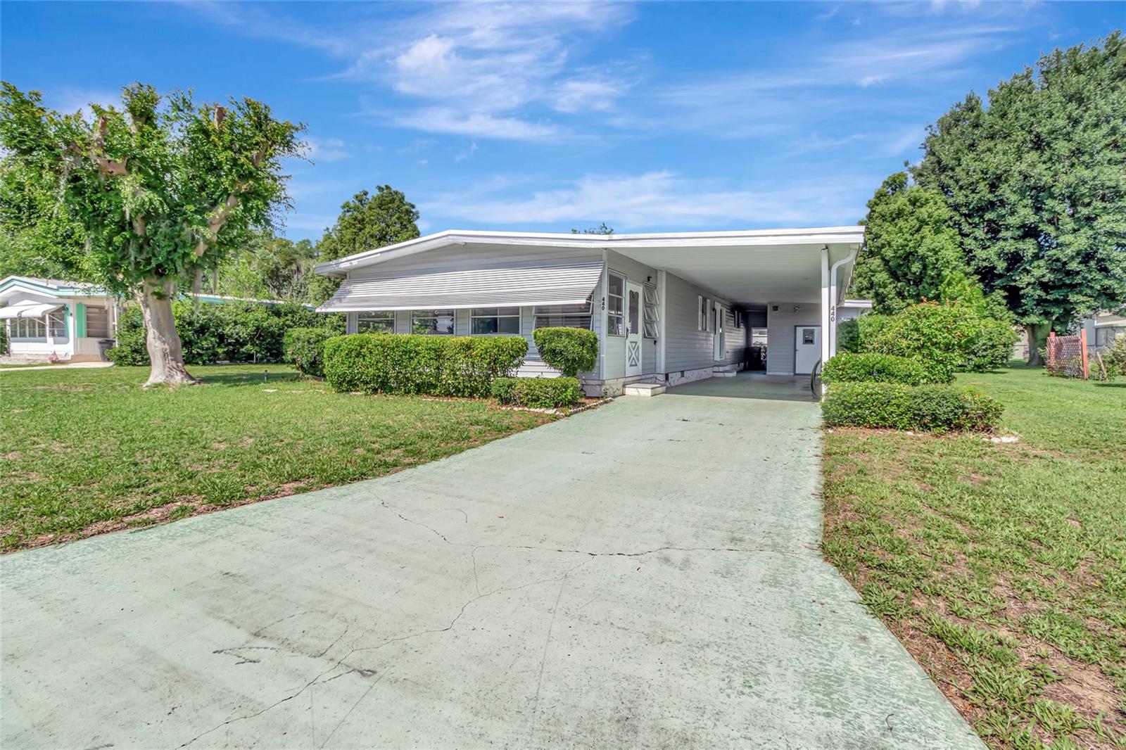 OCALA EAST VILLAS UN 01 - Residential