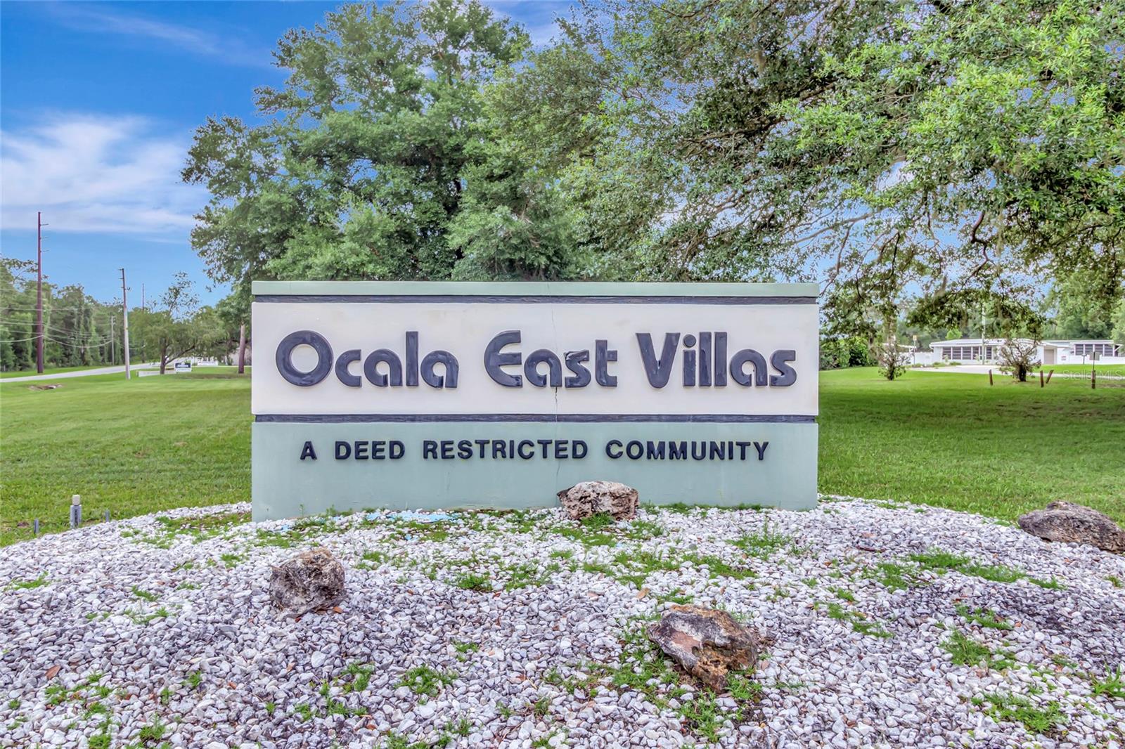OCALA EAST VILLAS UN 01 - Residential