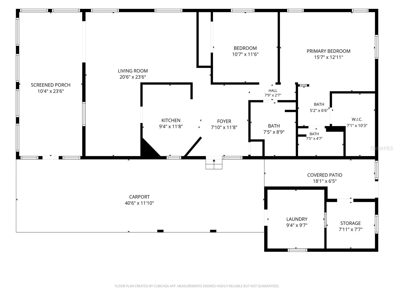 OCALA EAST VILLAS UN 01 - Residential