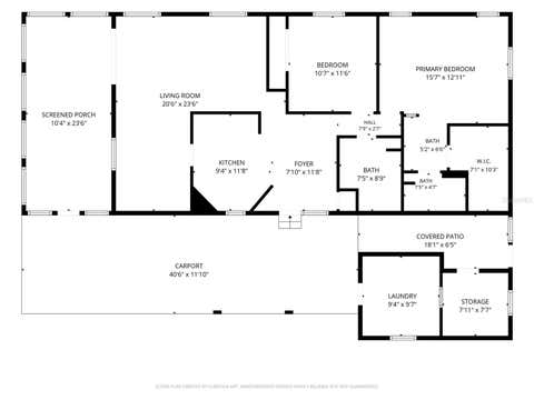 Tiny photo for 440 63rd Court, Ocala, FL 34470 (MLS # G5113016)