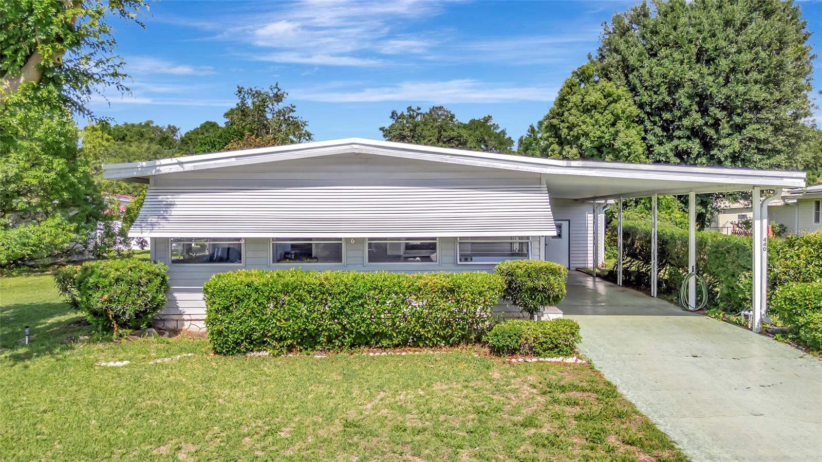 OCALA EAST VILLAS UN 01 - Residential