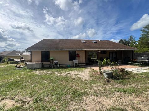 A home in DELTONA