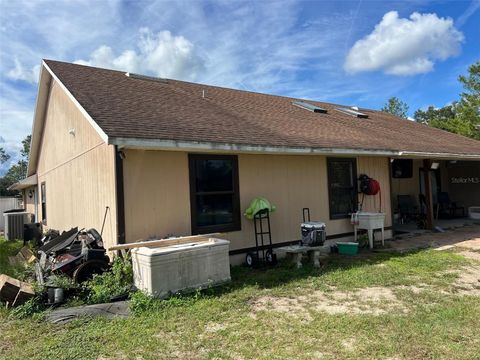 A home in DELTONA