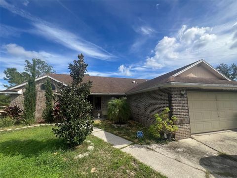 A home in DELTONA