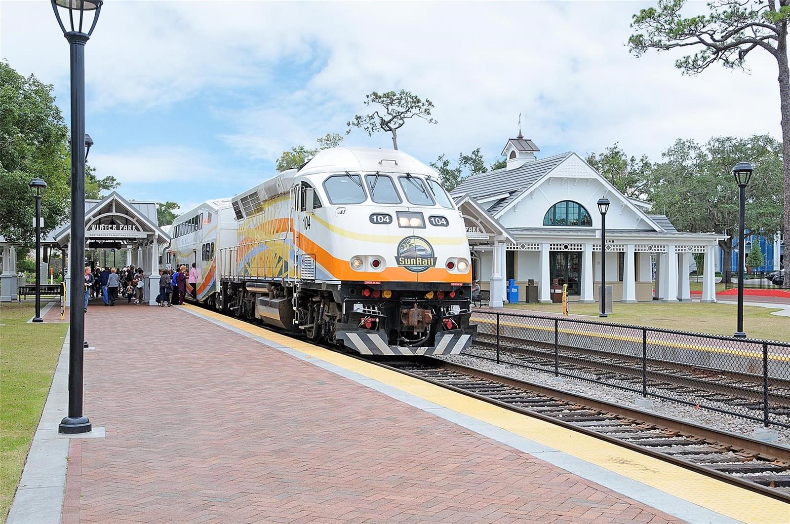 WINTER PARK OASIS - Residential