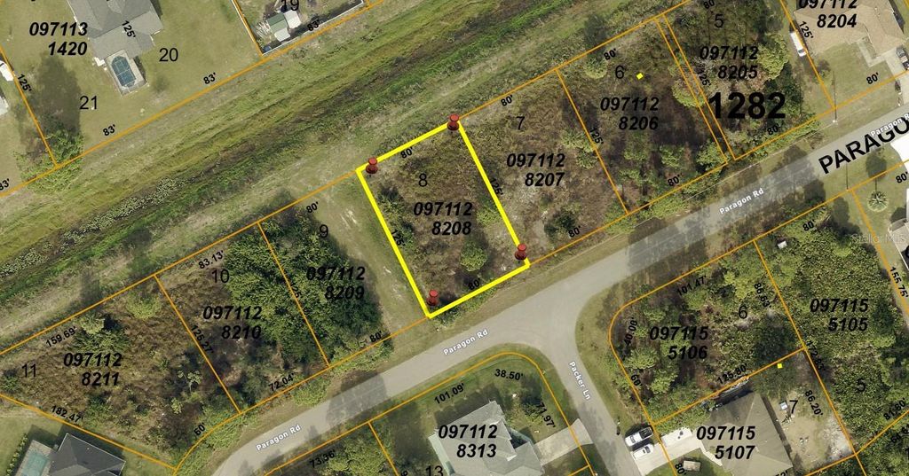 Photo of 8 Paragon Road, North Port, FL 34291 (MLS # A4623682)