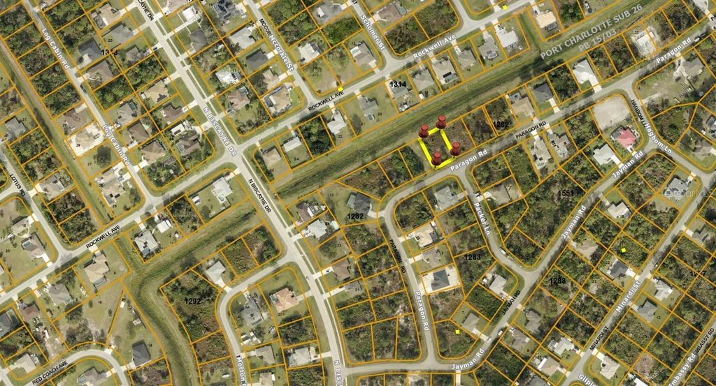 Photo of 8 Paragon Road, North Port, FL 34291 (MLS # A4623682)
