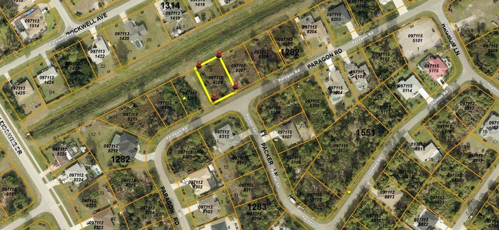 Photo of 8 Paragon Road, North Port, FL 34291 (MLS # A4623682)