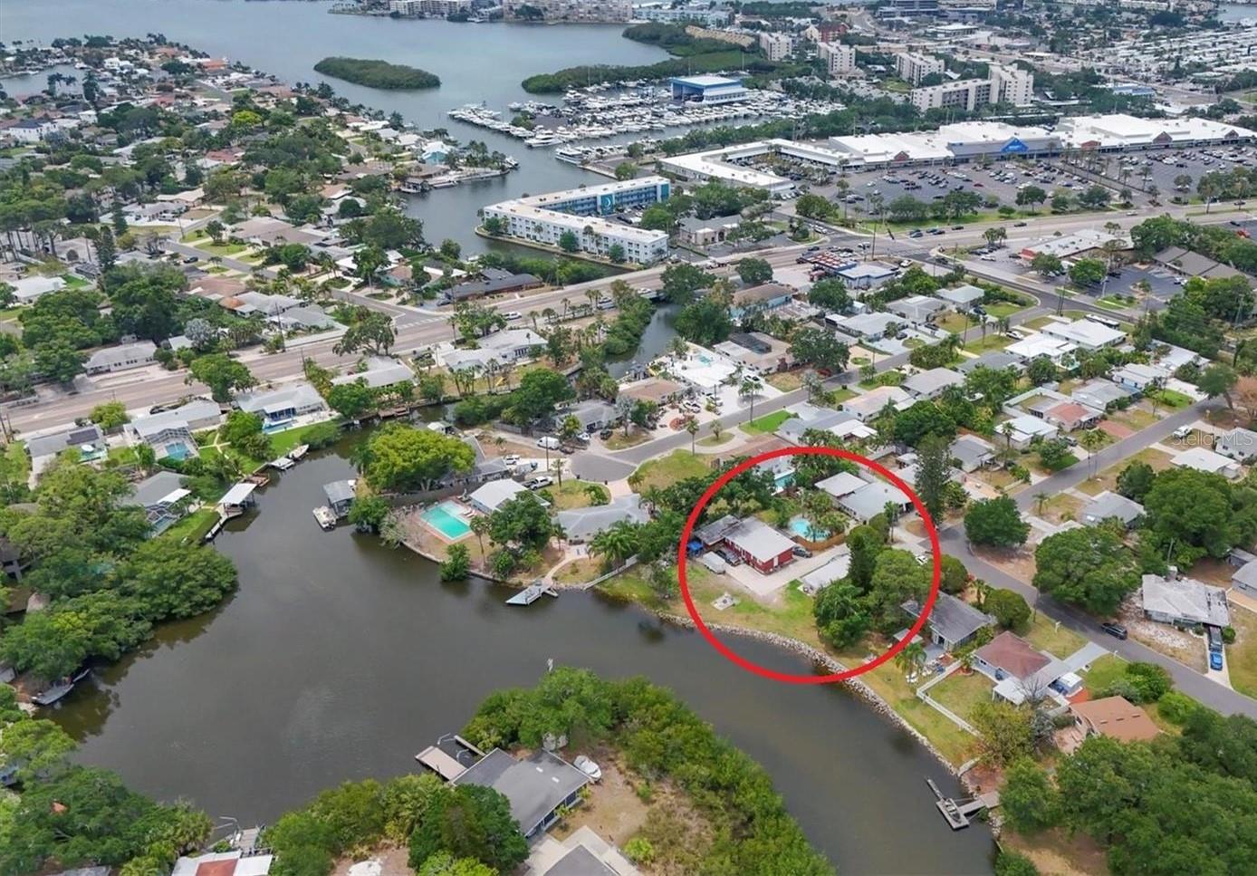 BROOKWOOD 1ST ADD - Land