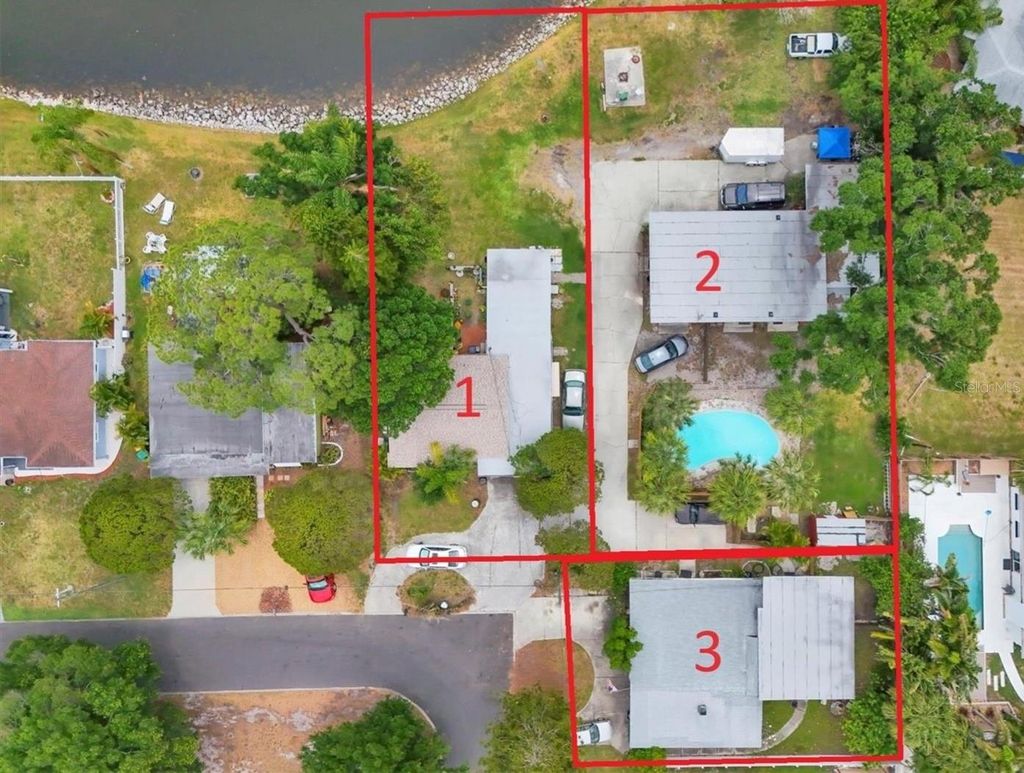 Photo of 6690 10th Avenue Terrace S, St Petersburg, FL 33707 (MLS # TB8445111)