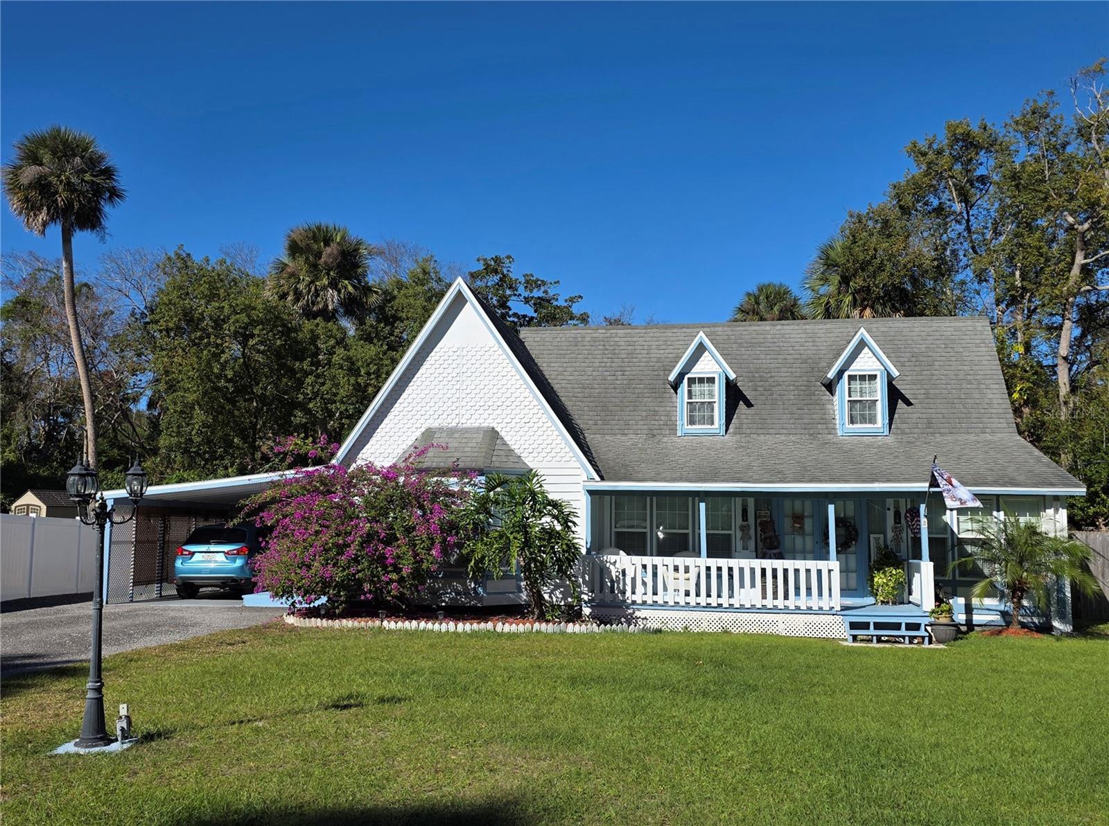 HARBOR OAKS UNIT 01 - Residential Income