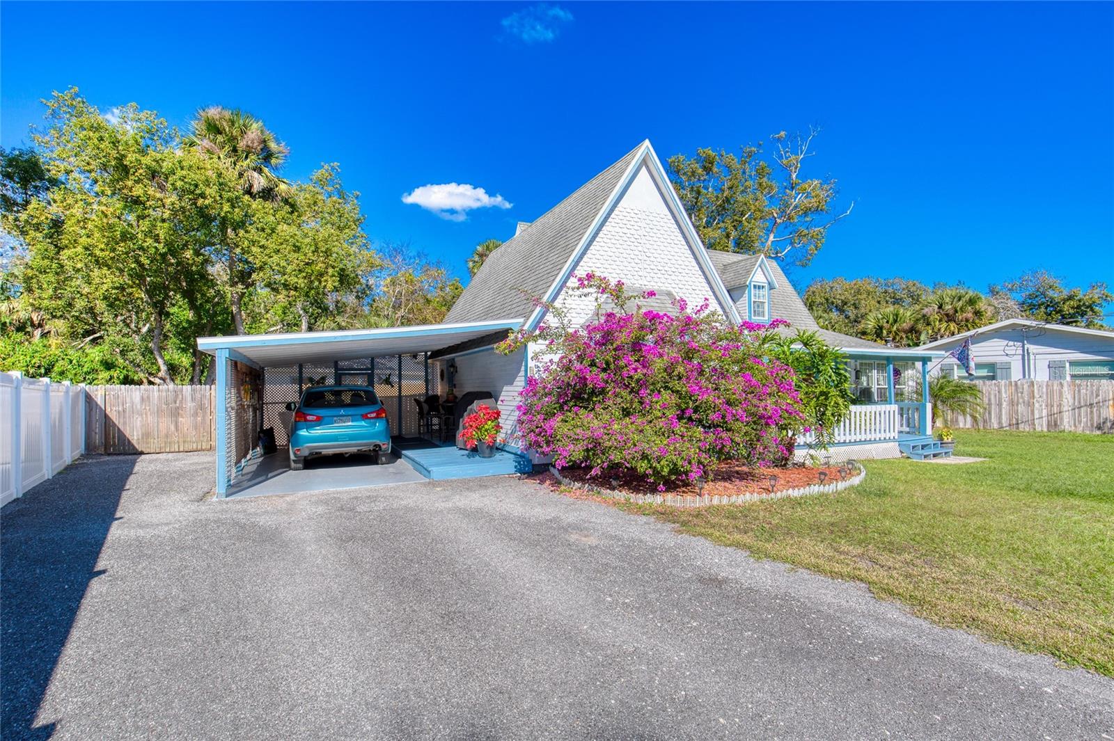 HARBOR OAKS UNIT 01 - Residential Income