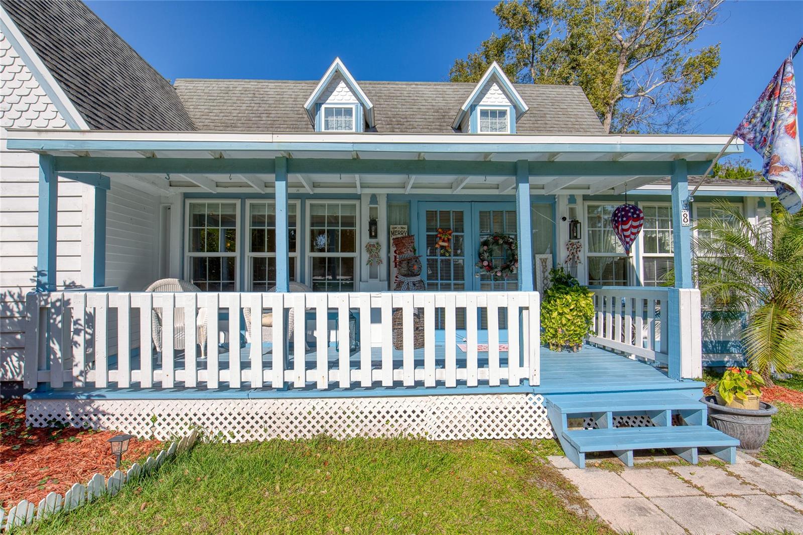 HARBOR OAKS UNIT 01 - Residential Income