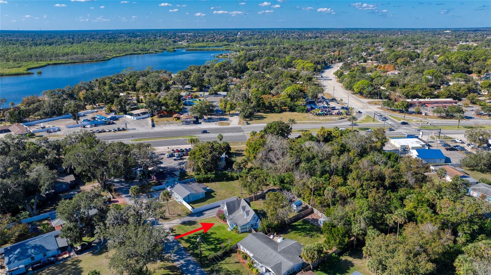 HARBOR OAKS UNIT 01 - Residential Income