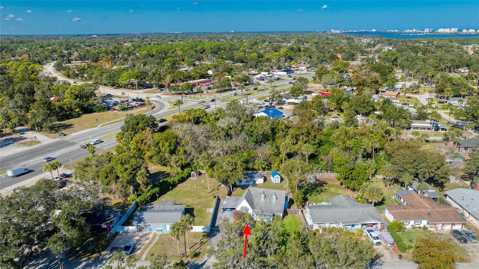 HARBOR OAKS UNIT 01 - Residential Income